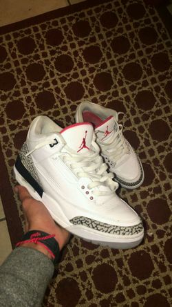 Jordan 3s