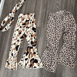 Girls Pants