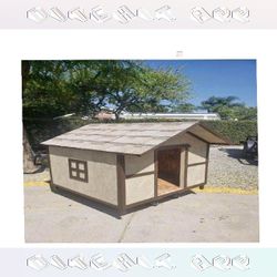 Backyard Pet Houses - Strong Homes for Delighted Pets grow nature
