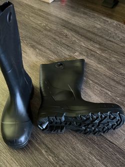 Dunlop Rubber boots