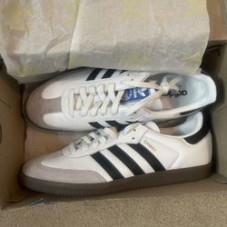 Samba OG Size 10