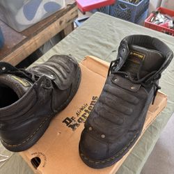 Dr Martens Work Boot