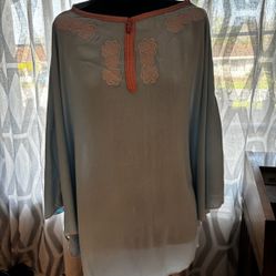 Women’s Moroccan Top / Tunic