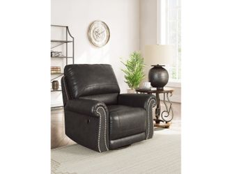 Chasemore Granite Swivel Glider Recliner