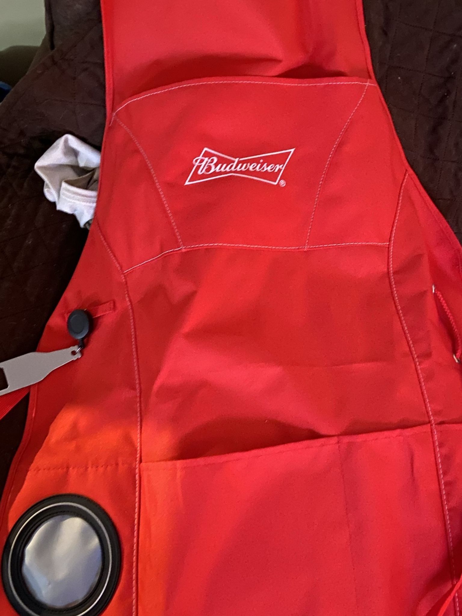 Budweiser Apron