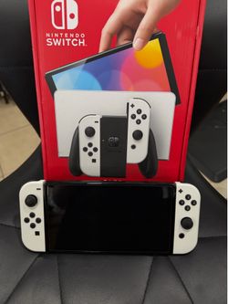 Nintendo switch oled