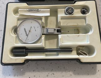 Indicator Accupro