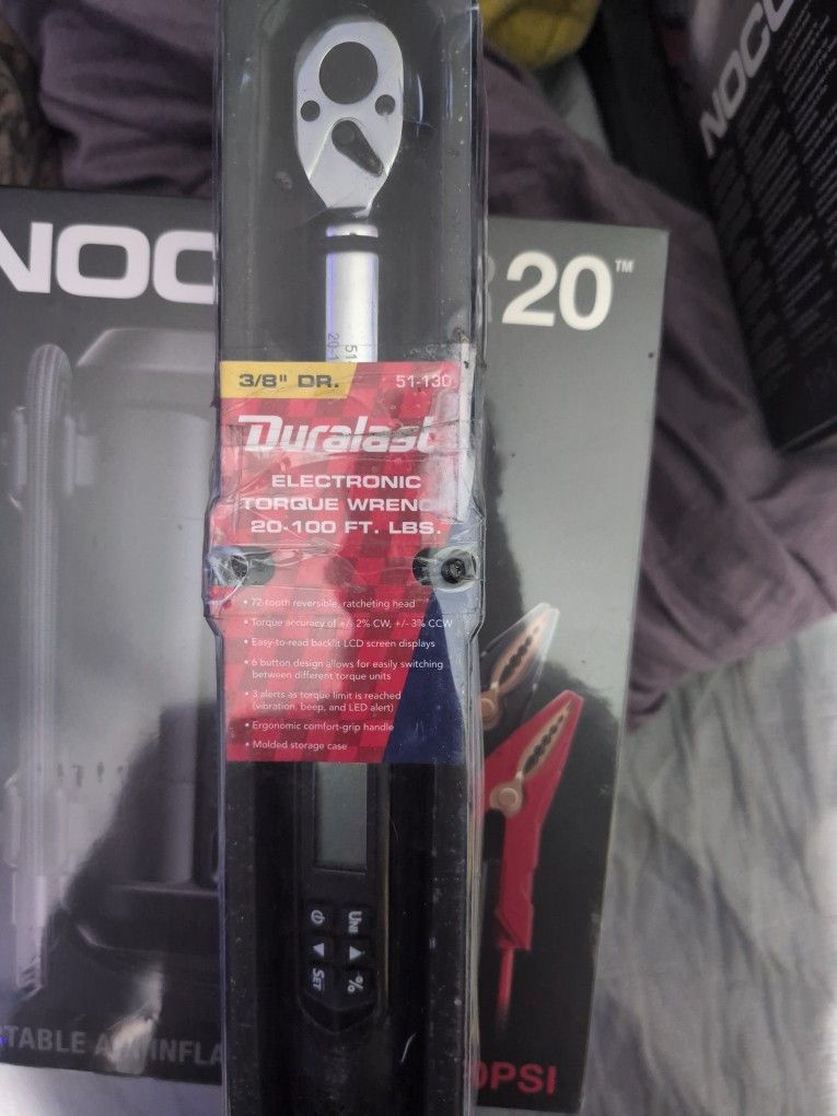 Duralast Digital Torque Wrench