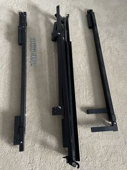 King Bed Frame (metal)