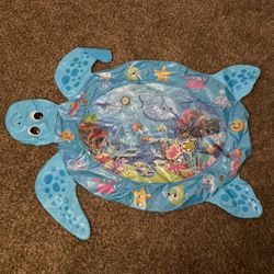 Baby Tummy Time Mat