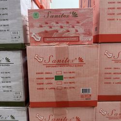 3.5 Mil Nitrile Gloves