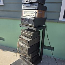 Receivers ($80 For Everything!!! )