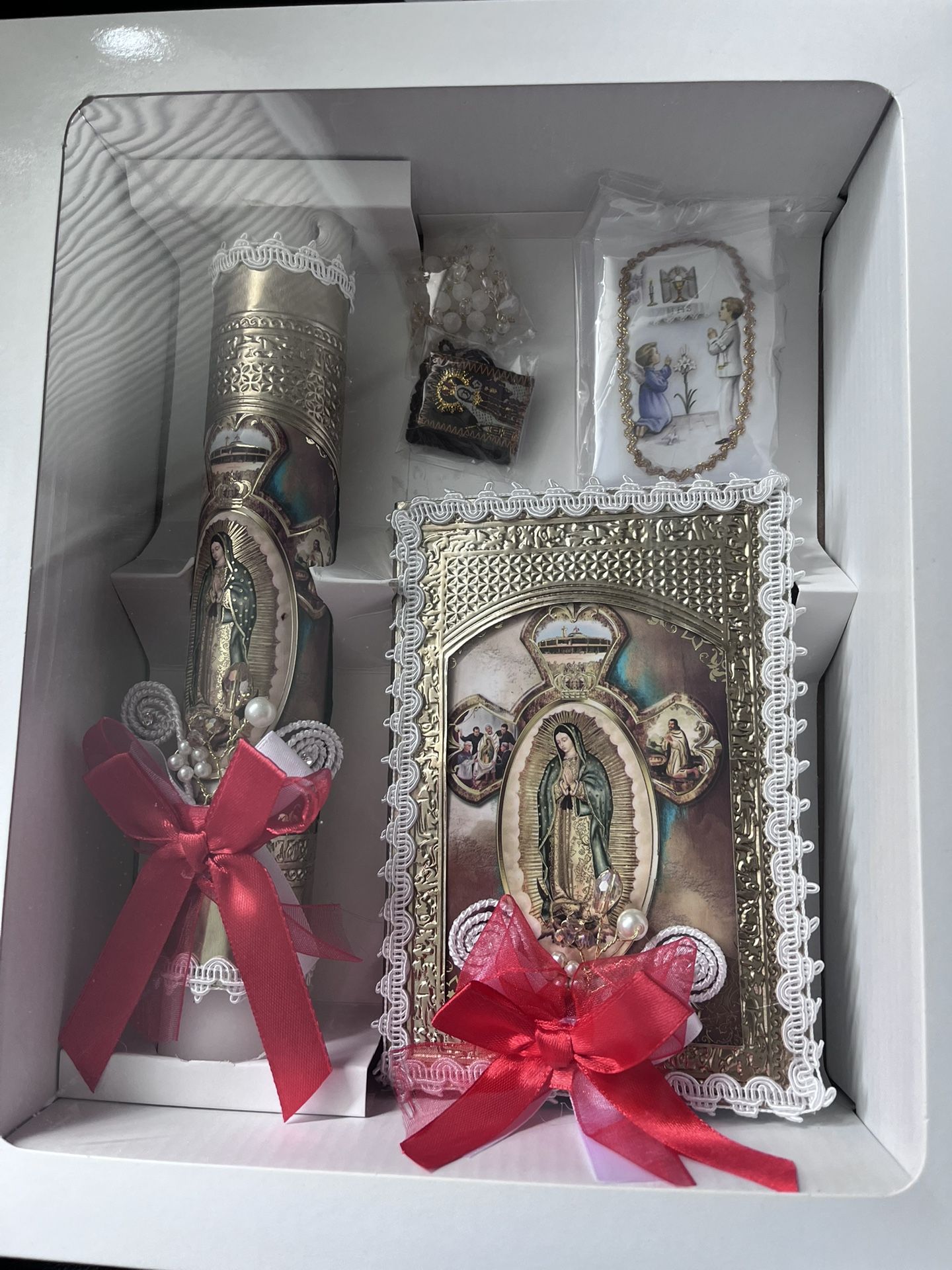 Juego De Vela Para Confirmation