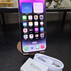 Unlocked Iphone 14 Pro 