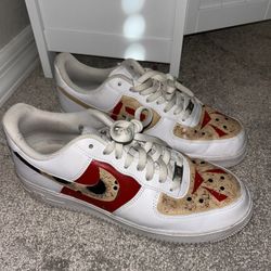 Hand Painted Friday The 13th Air Force One