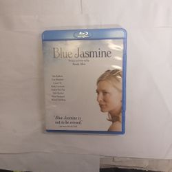 BLUE JASMINE DVD BLU RAY