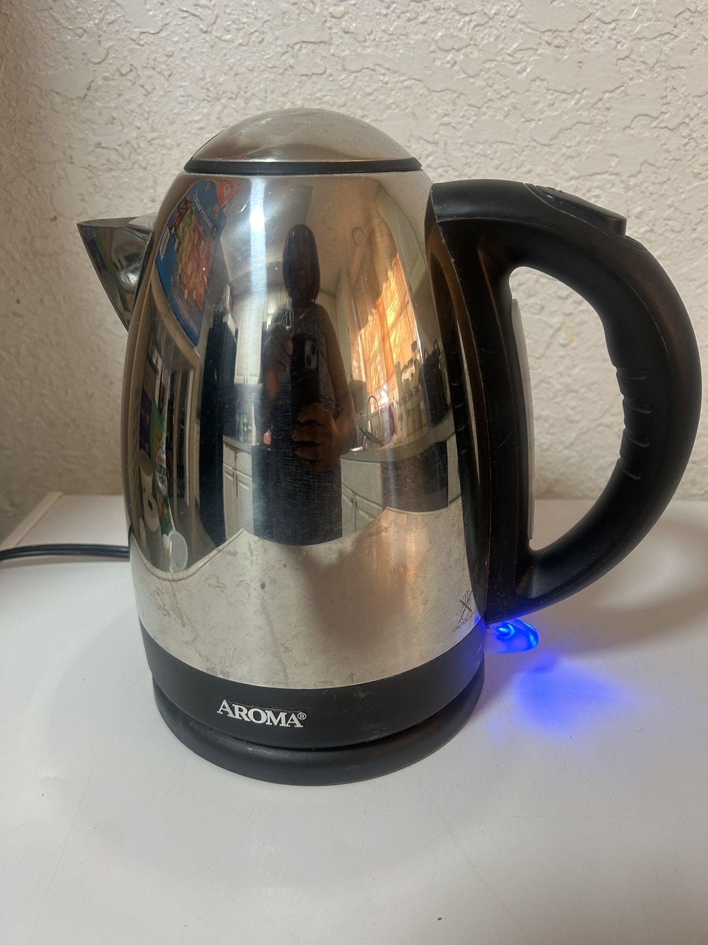 Aroma Electric Kettle 
