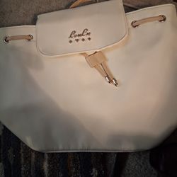 Loulu Backpack Purse Tote. New. 