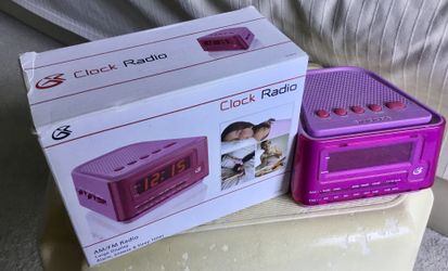 Clock Radio