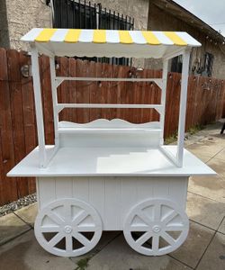 Candy Cart