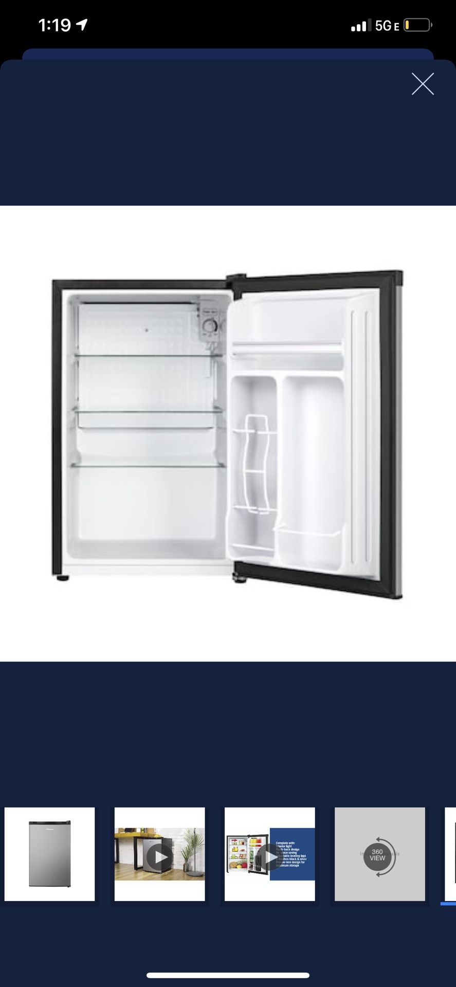 💥HISENSE REFRIGERADOR💥