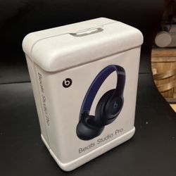 Beats Studio Pro (Navy Color)