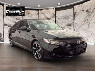 2021 Honda Accord