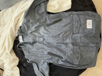 Crooks And Castles Light Jacket