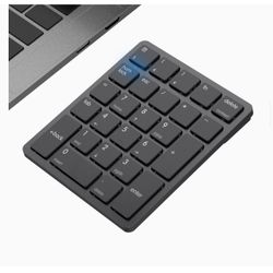 Bluetooth Wireless Mini Numeric Keypad