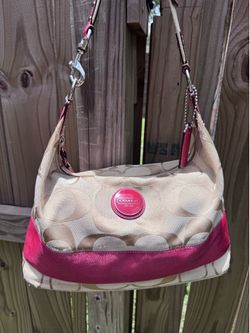 Coach handbag