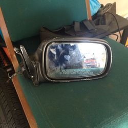 91 civic passager right side