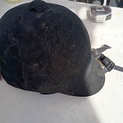 Horse riding helmet new