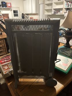 Electric Space Heater