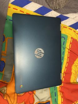 HP Chromebook ×360 laptop Touchscreen