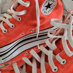 Converse Chuck All Star Hightop Shoes