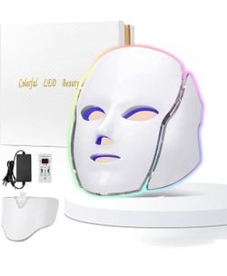 Red Light Therapy Mask