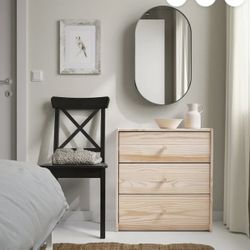 Ikea  Rast  Dresser- 2 