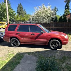 2007 Subaru Forester