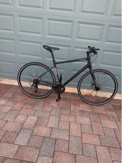 canondale, quick4 L frame 700 wheels 16 speed in need a back brakes caliper. The bike is awesome.