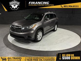 2015 Toyota Highlander