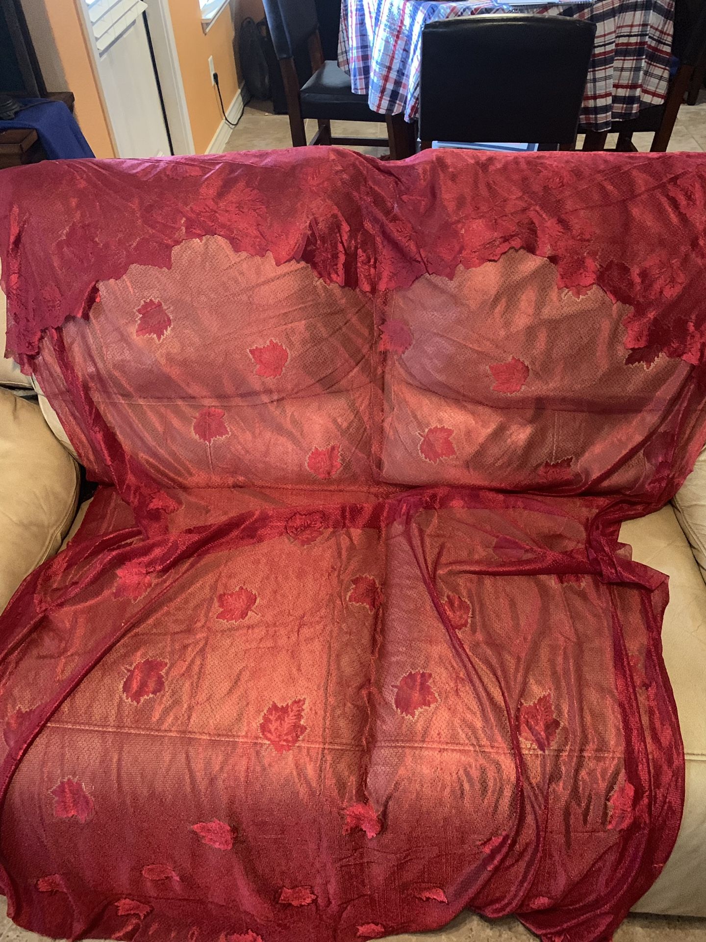 Curtain -Panels