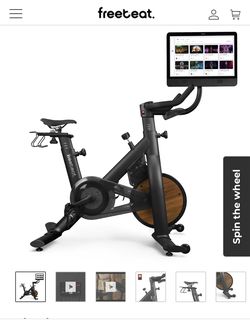 Freebeat Lit Bike (Indoor Bike)