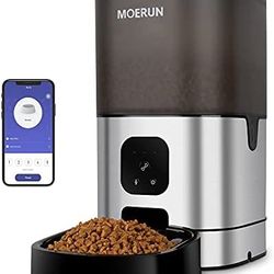 Moerun Hs802 Auto Pet Feeder