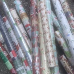 Christmas Wrapping Paper