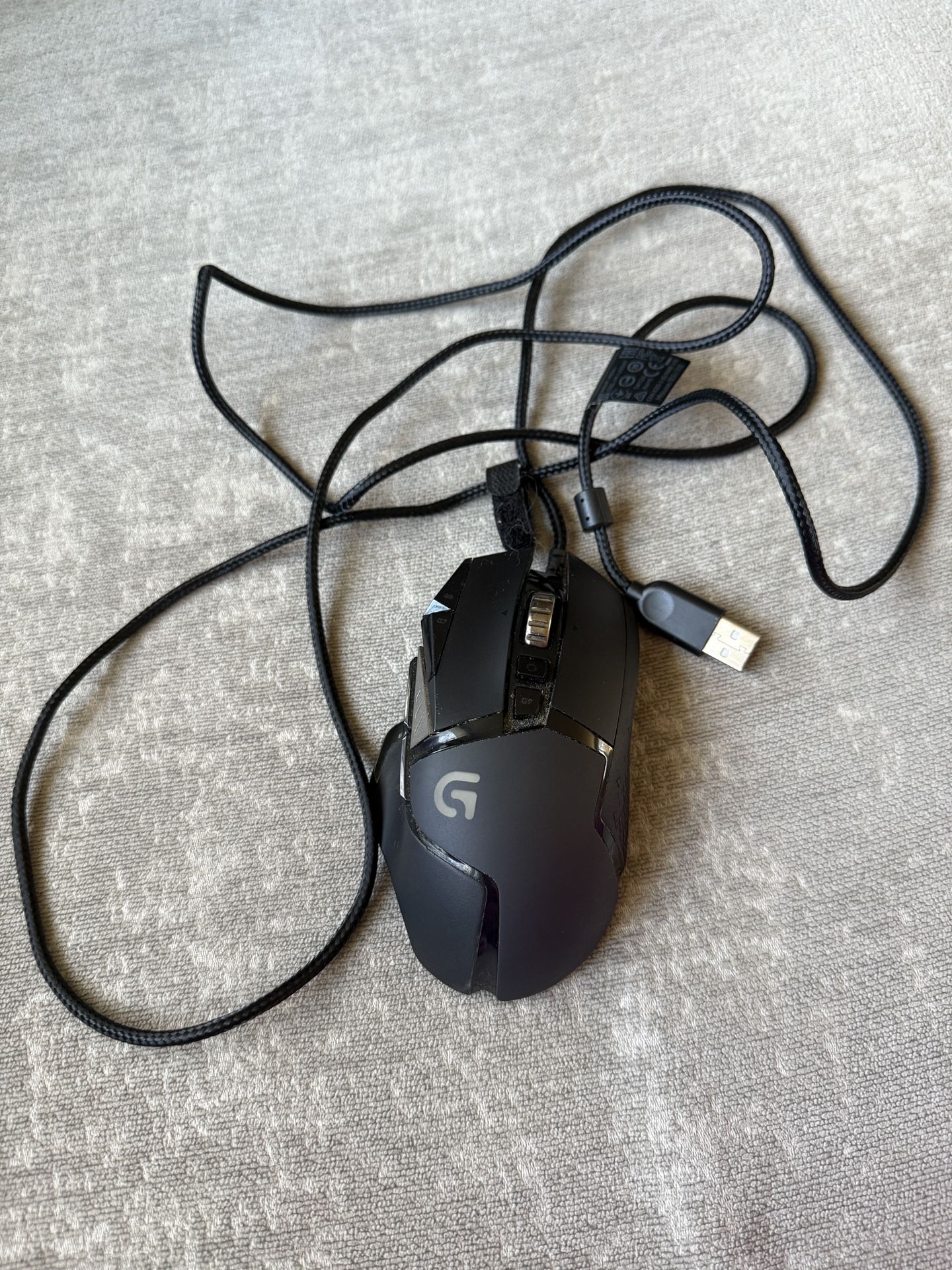 Logitech g502 Gaming Mouse