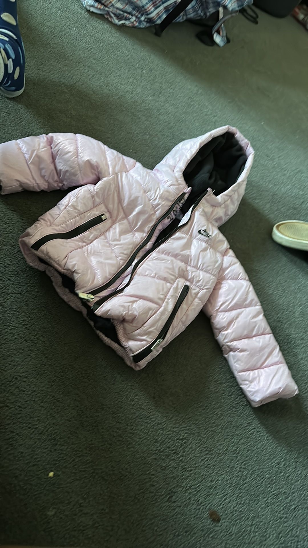 2T Toddler Girl Nike Coat