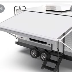 Rv Awing Fabric  12'