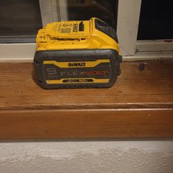 DeWalt 9.0 Flexvolt 