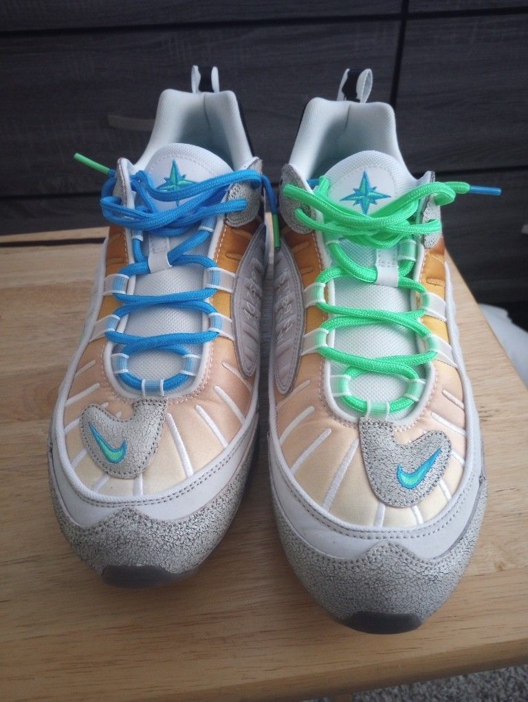 Nike Air Max 98 'On Air: NYC La Mezcla