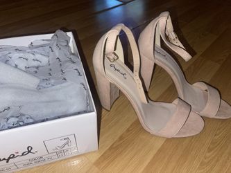 Nude Heels